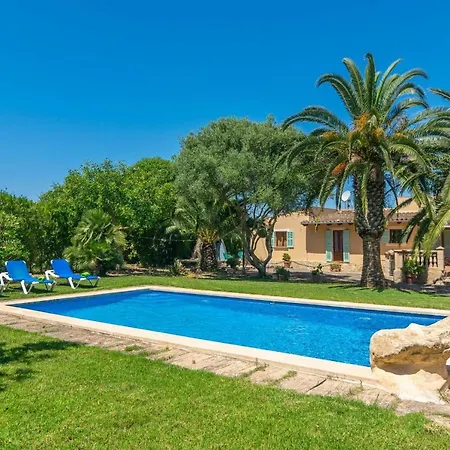 Es Garballons Villa
